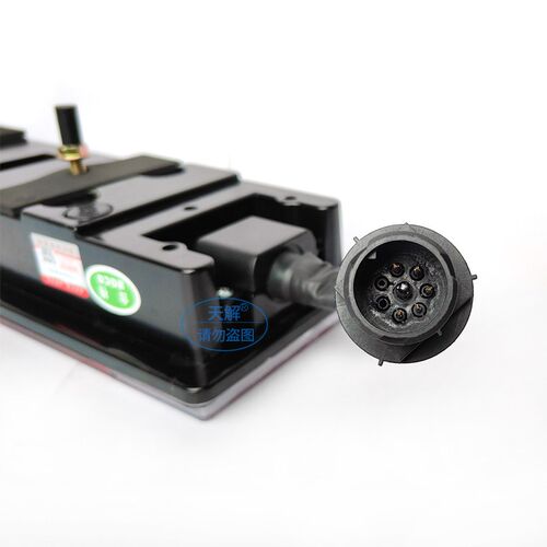 适配陕汽德龙X3000新F3000/M3000/DX5000/L3000后尾灯总成LED配件