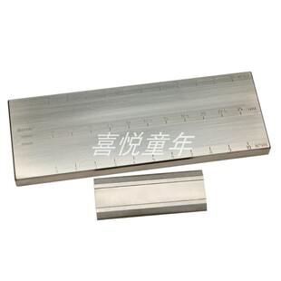 易高2070M001O NPIRI研磨规细度板 2070细度板 Elcometer
