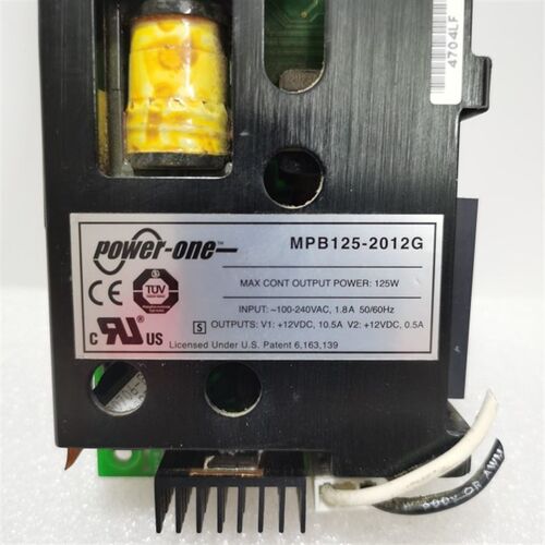MPB125-20F12G 工业电源