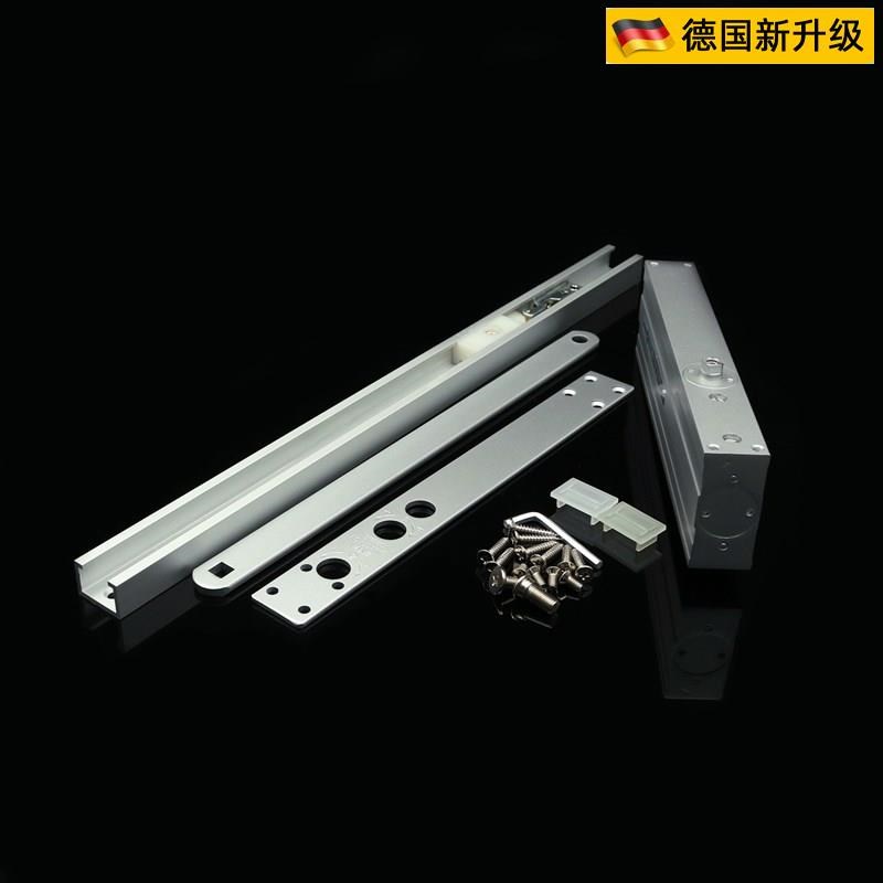 品质隐藏式防火门闭门器酒店木门关G门器暗装缓冲闭门器65KG