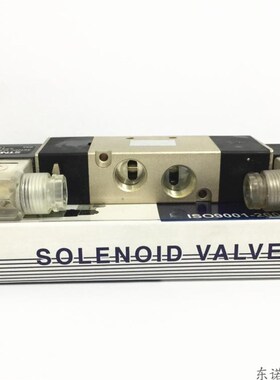 STNC 天工 双控电磁阀 TG2522-08 DCC24V AC220V 4V220-08 天工