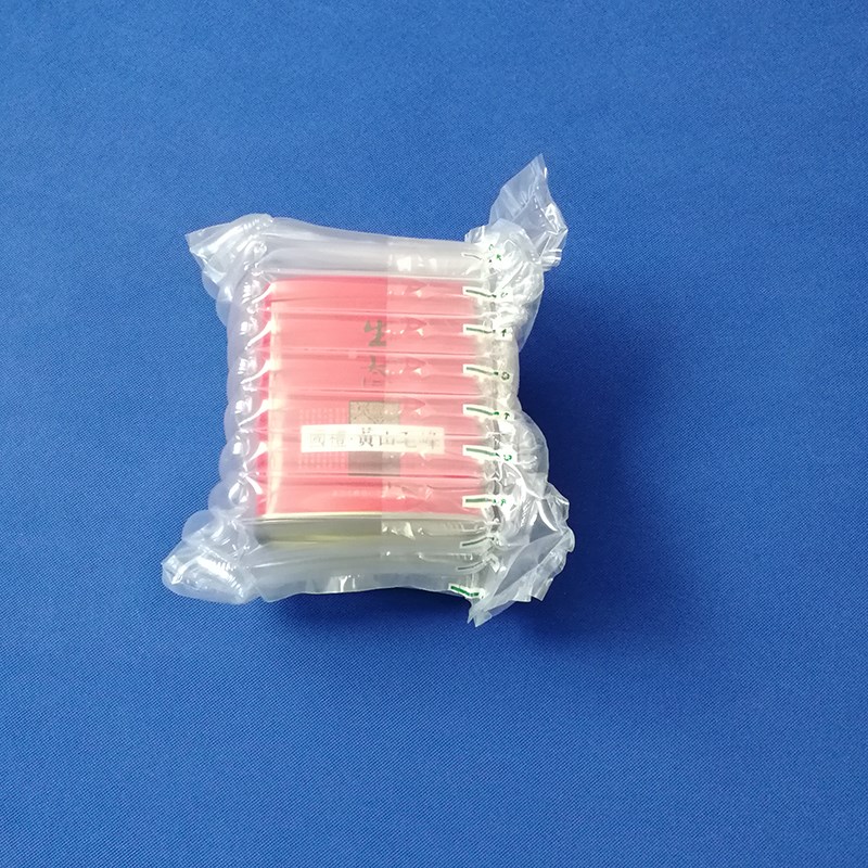 11柱高12ChM茶n叶气柱袋快递防震包装袋缓冲充气气囊袋气泡柱气泡