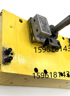 M7150A操纵箱 左右运动阀 液压行程I控制 天津上海平面磨床配件