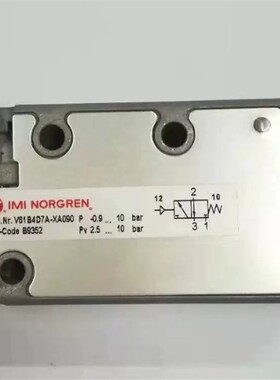 NORGREN,V61B417A-A213J/19J, V61B5DDA-XA020,V61B4D/3D7A-.XA09