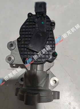 朝柴4102国四发动机EGR阀总成42020BZ003废气再循环Y阀BZ002