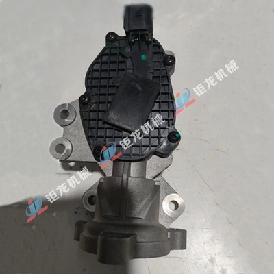 朝柴4102国四发动机EGR阀总成42020BZ003废气再循环Y阀BZ002