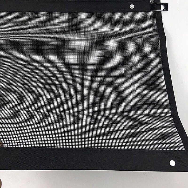 陕汽德龙a新M3000F3000X3000水箱防虫网散热器防尘防护网配件
