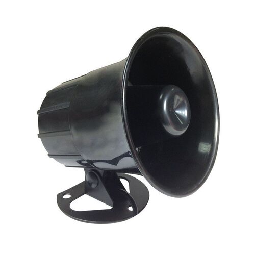 九盾安防车辆三合一o语音喇叭高音扬声器货车倒车语音蜂鸣器