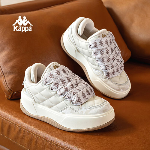 米色滑板系带B9S男鞋背靠背