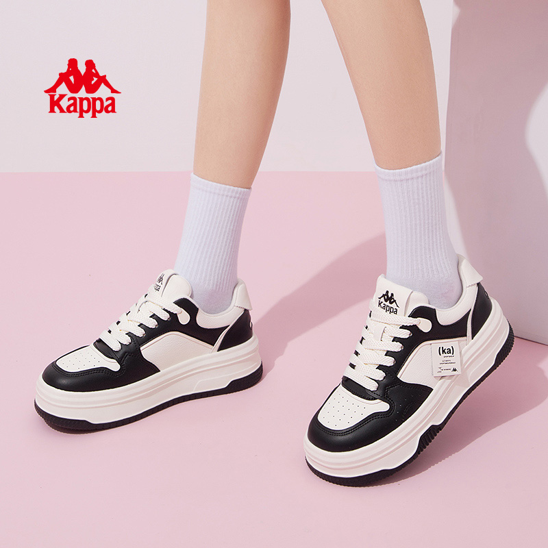 秋季时尚板鞋女款百搭