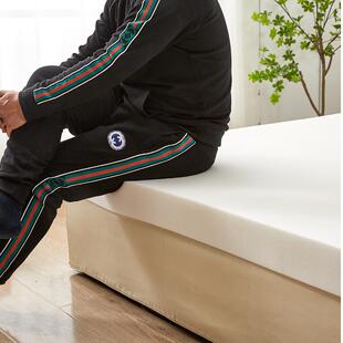 高密度软硬适中单双人1.2米1.5米/1.8米学生宿舍宾馆家用海绵床垫