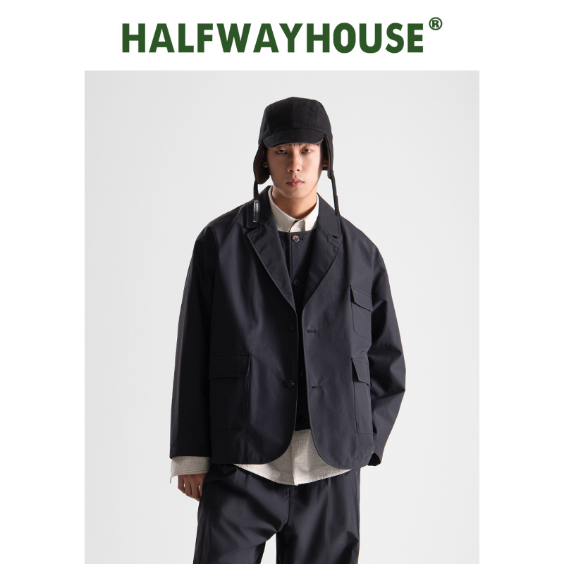 休闲西装HalfwayHouse
