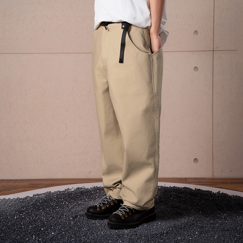 HalfwayHouse宽松工装休闲裤