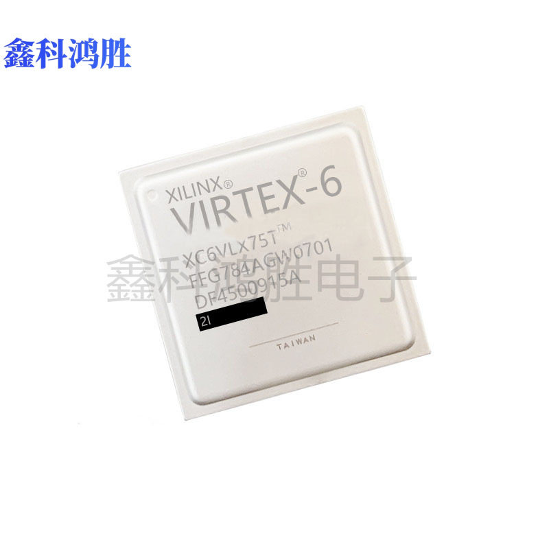 XC6VLX75T-2FFG784C 封装FBGA-784 现场可编程门阵列IC