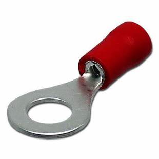 端子 RV1.25 OT型 圆形 圆环端子 预绝缘 符合ROHS 供应