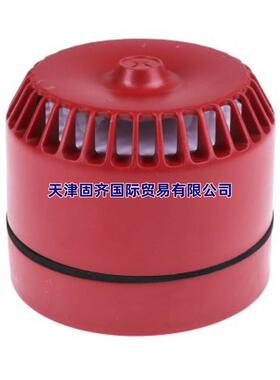 RO/R/S/24ACEATONFulleon电子报警器,32音调,9-28V直流,红色