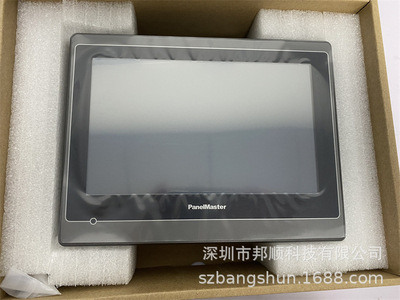 屏通人机PT070-4BF-T1S /PT070-WST4B-F1R1C00,二者为同一型号