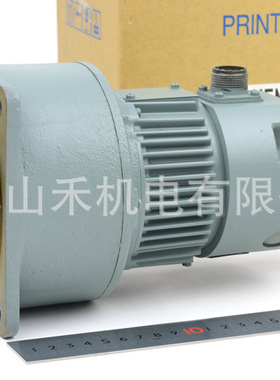 安川電機 減速機付きプリントモータ UGPMEN-08DA0F4