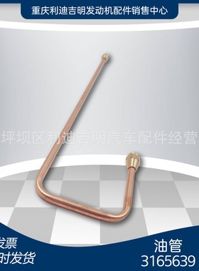 厂家直销 3165639燃油供油输油管K19 K38 NT855回油管