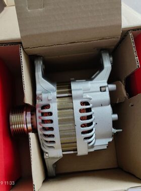 鞭挞发电机，船用发电机A003TR0091.3840181.874502.A003TR0093