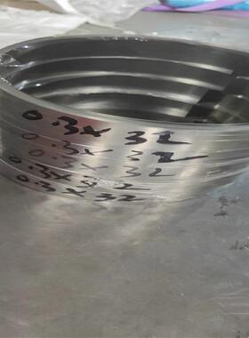 东莞供应NAS604PH高弹性合金带3j21卷带