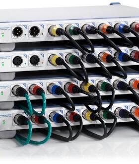 R&S罗德与施瓦茨UPP200/400/800音频分析仪