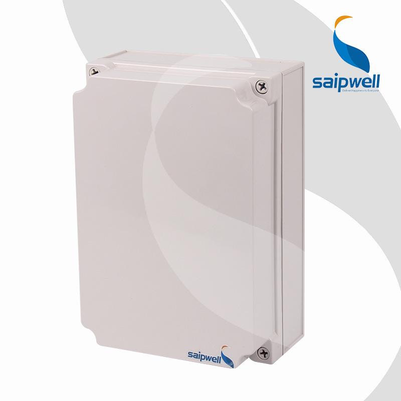 斯普威尔批发户外防水盒 ABS塑料电气接线盒175*250*100 新款线盒