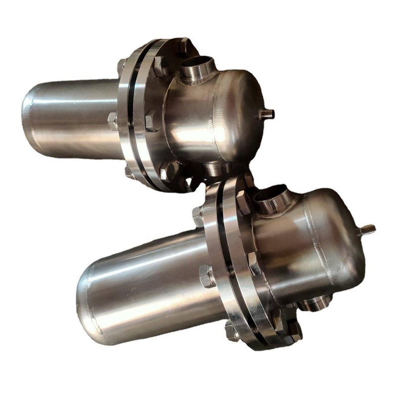 船厂管式真d空过滤器10MPA油压过滤器10寸20寸不锈钢芯式过滤器