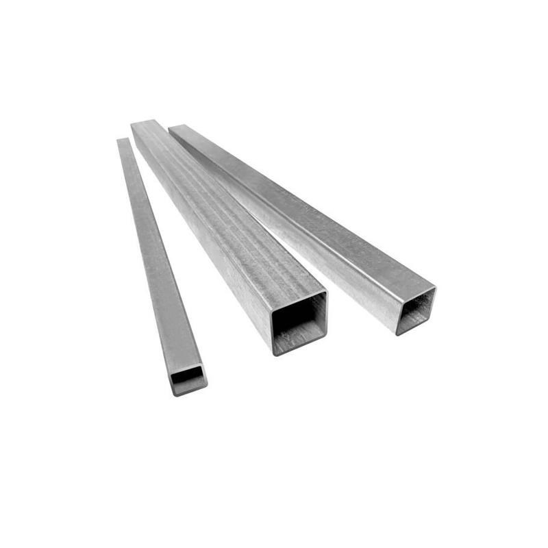 镀锌方管钢材方钢20x40扁管矩w形管2020方通6米4x6搭棚建筑国标