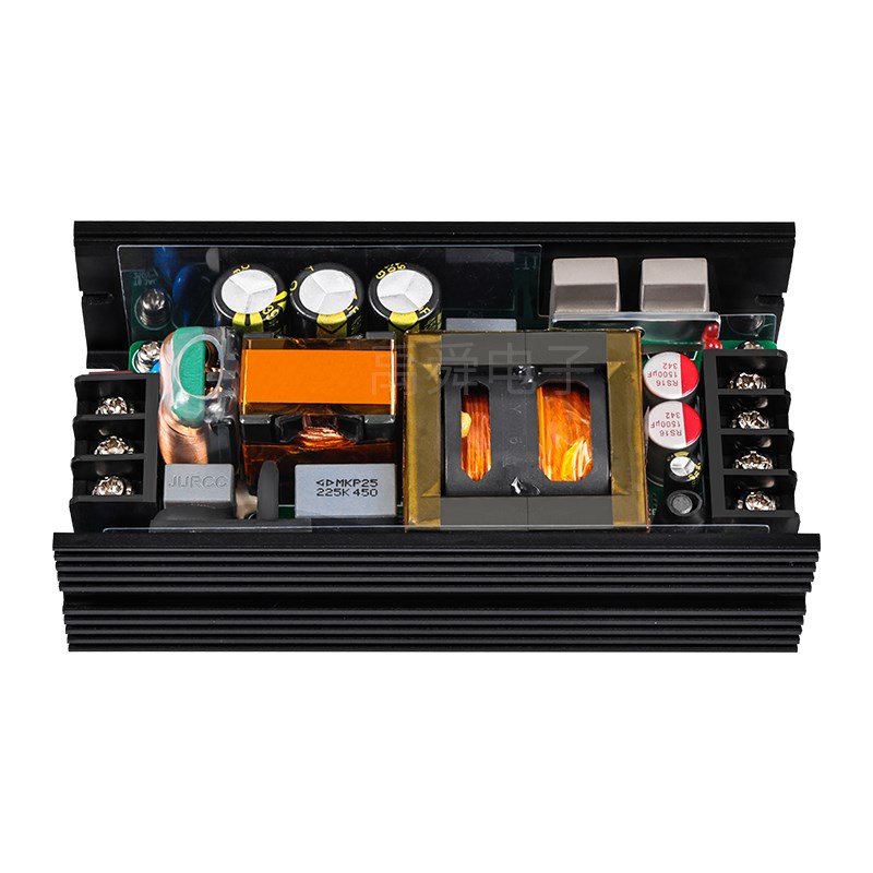 12V20A250W开关电源板主动式PFC工业G降压稳压电源模块220V转12V