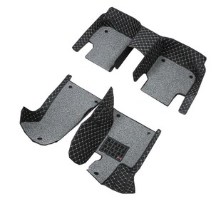 适用17/19/22/24款阿尔法罗密A欧stelvio斯坦维专用全包围汽车脚