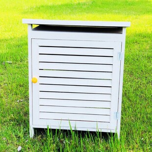 全套白色烤瓷支i架配四面百叶箱 学校小型气象站 地理野外环境测