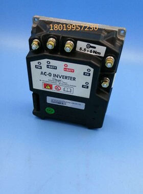 电动叉车配件AC-0控制器t 萨牌控制盒24V 中力杭叉合力龙工比亚迪