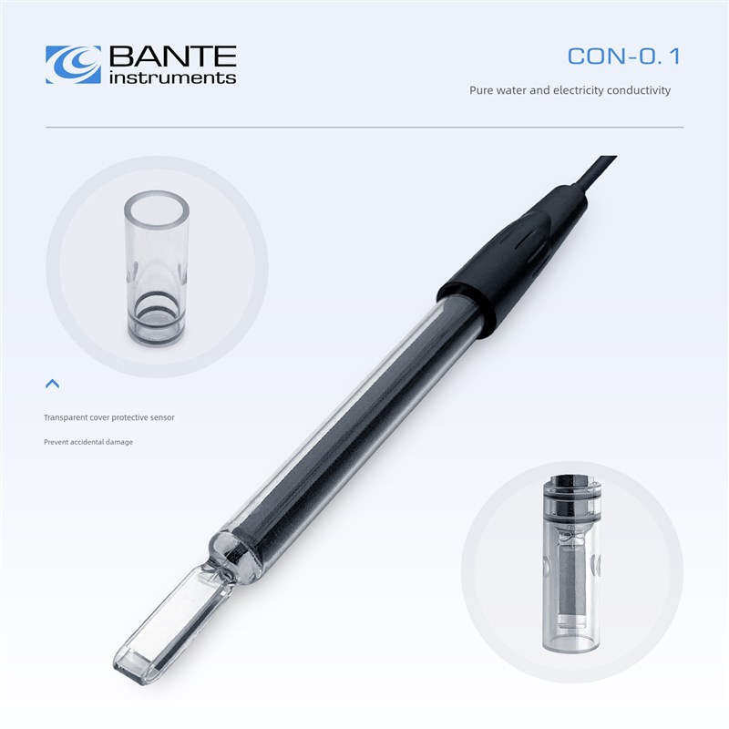 通特纯水导电杆ConG-0.1铂导电杆