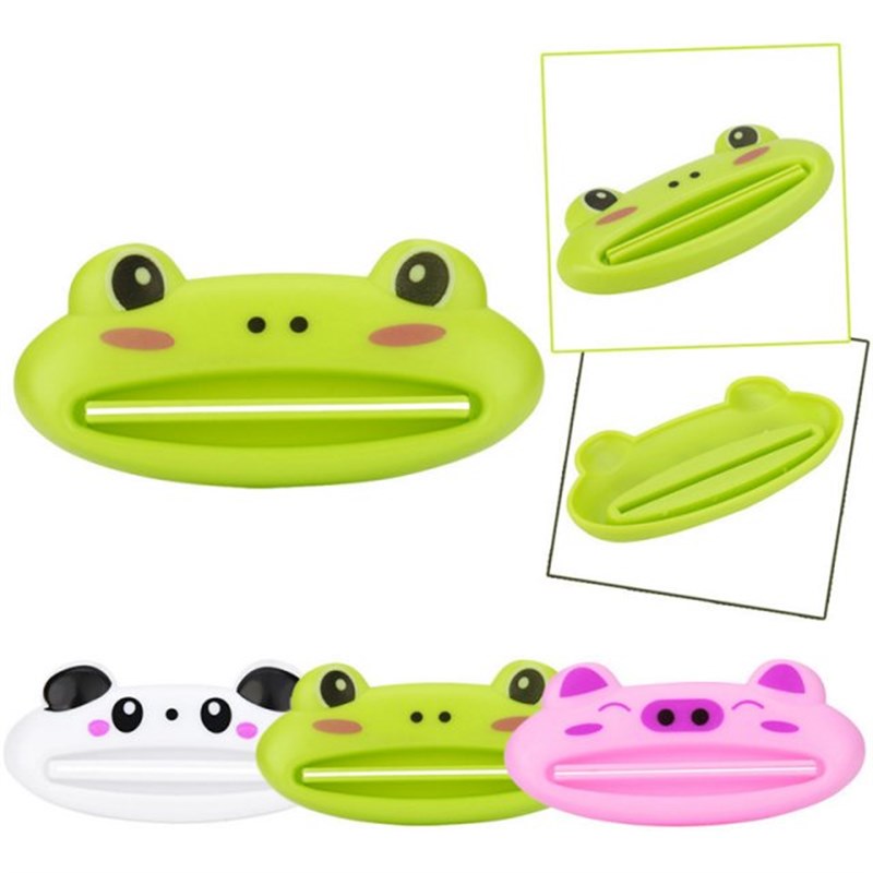 1个9厘米x 4厘米可爱的动物浴室家庭X管滚动支架