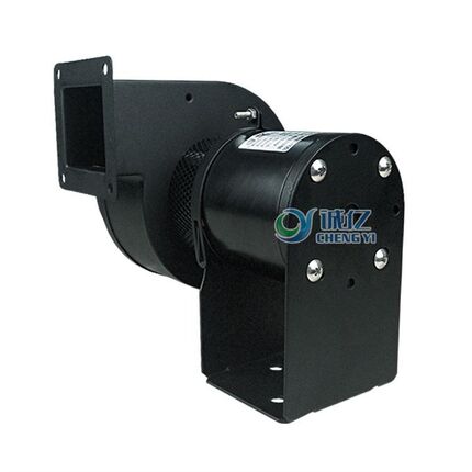 新款CY076H耐高温离心风机小型多翼式热风循环吸风机25.W烘箱现货