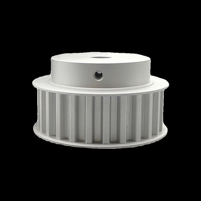 EAR01-T10500-2p6-B-N-d14孔至43孔T1026齿同步带轮铝合金同步齿