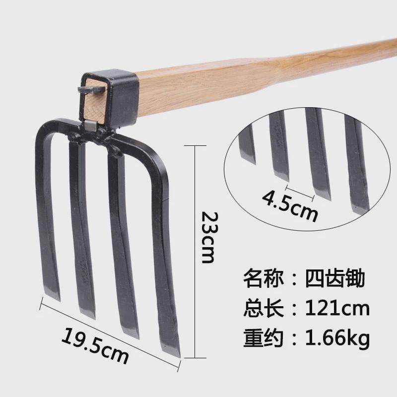 长木柄农用大锄头种菜开山v除草铲子农具耙子翻地种花户外园艺工,鲜花速递/花卉仿真/绿植园艺,园艺用品套装,淘宝优惠券,粉丝福利购,淘宝优惠卷