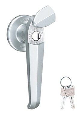 A-140-2-1-SLV-TAK60 -3-B1 亚克力树脂烤漆手柄金属色TAKIGEN泷