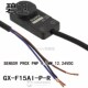 SENSOR PROX M4.2MM PNP 12.24VDC F15AI