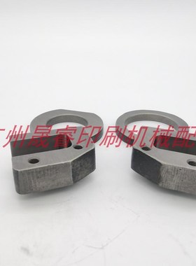 海德堡印刷机配件SM/CD102中u间辊座子71.010.310单边价71.010.30