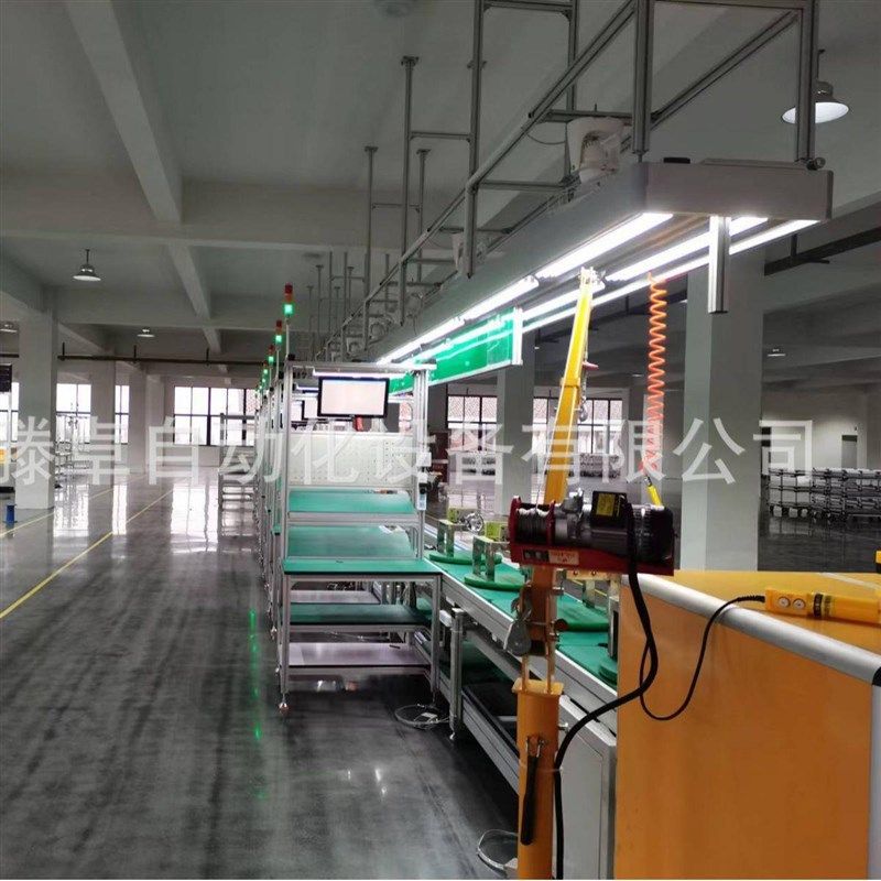 旋转式工装差速炼组n装线动力输送电机装配线过滤抽水机组装线