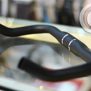 @BIKEb FIXED GEAR  CINELLI LOLA 牛角把 31.8口径 黑