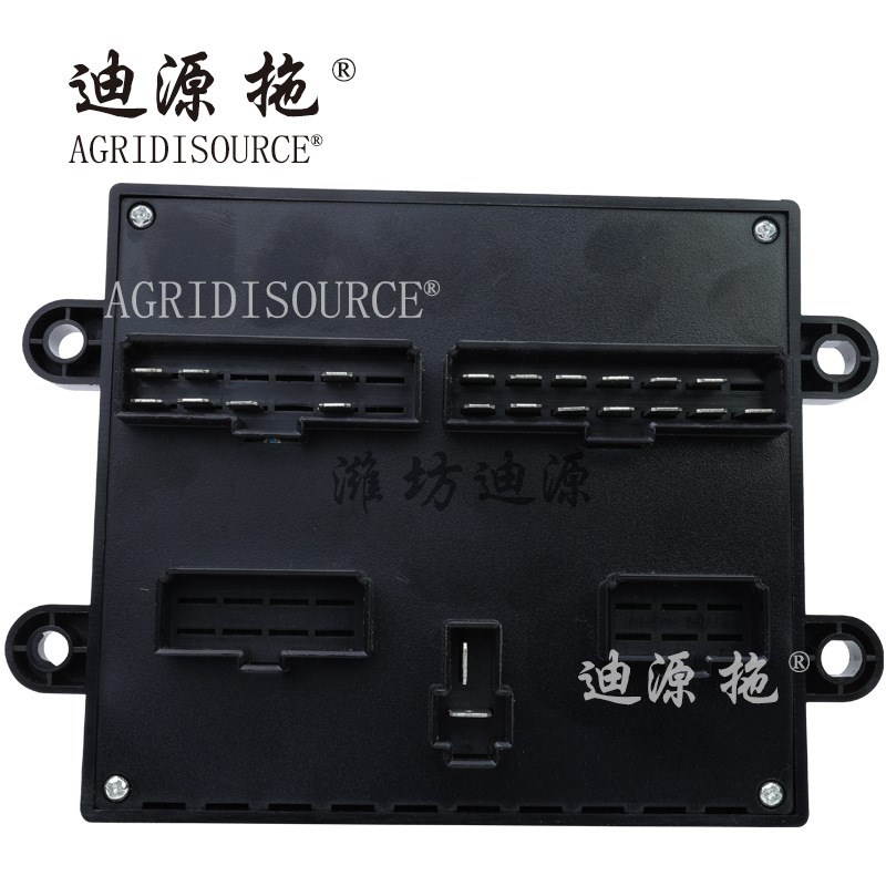 适用于雷沃谷神M8i04/904/1004-D水稻机配件FT800A.48.062电器盒