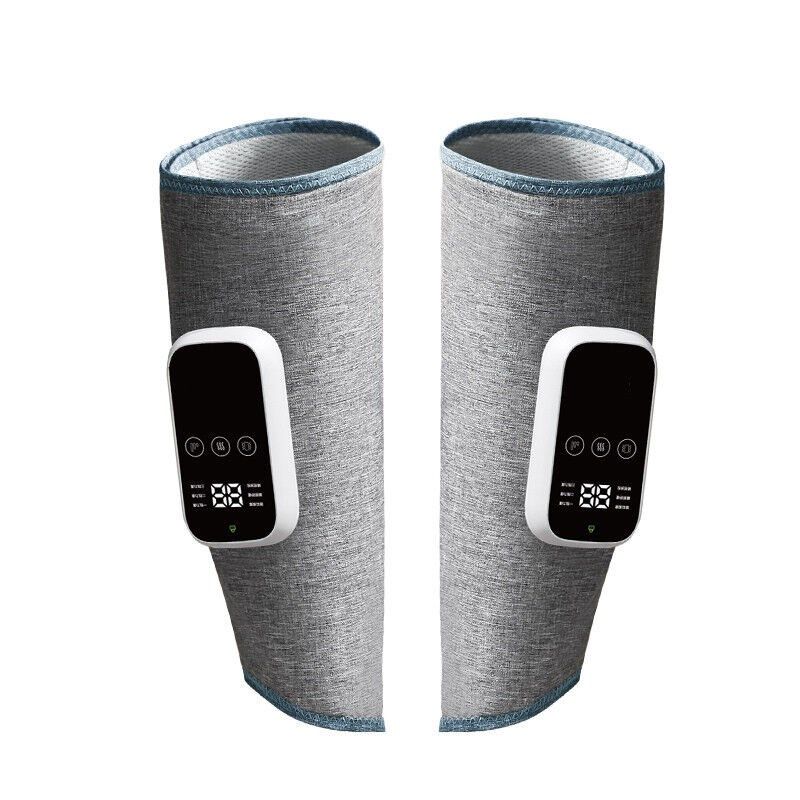 腿部按摩器BM3经络疏通小腿揉捏神器气压肌肉按摩仪星Z空灰【一对,个人护理/保健/按摩器材,臀部/腿部按摩器,淘宝优惠券,粉丝福利购,淘宝优惠卷