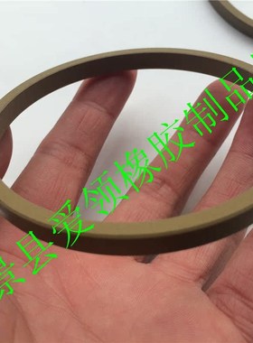 孔用格莱圈STD油封 BSF GSF密封v圈420*395.5*8.1/430*405.5*8.1