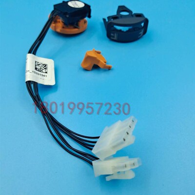 电动叉车搬运托盘堆高车FREI手柄升降按键3203-0009W8-01/31