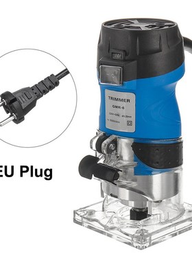 ALLSOME 2200W 6.35mm Electric LamiEnate Edge Trimmer Mini Wo