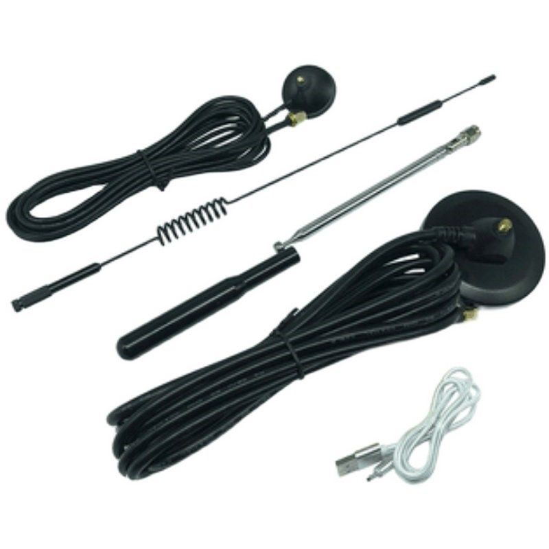 新版hackrf PORTAPACK H2  配套天线 Q   一套天线的价格