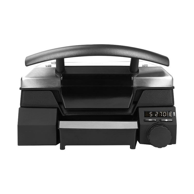 EUPA灿坤全自k动煎牛排机烤牛排机家用商用电煎锅牛排煎烤器电扒